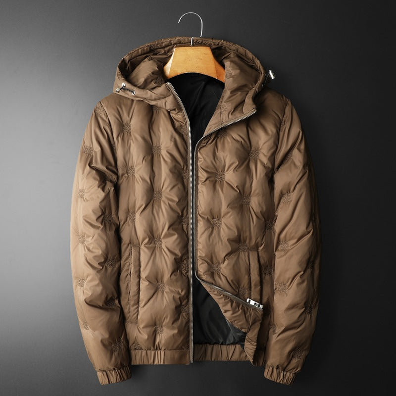Brendan Quilted Jacket