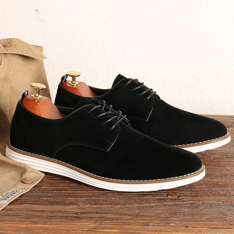 Denver Suede Shoes