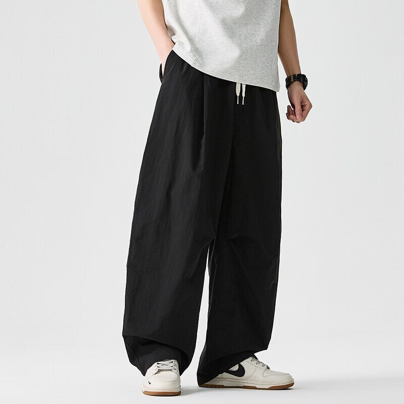 Auburn Linen Pants