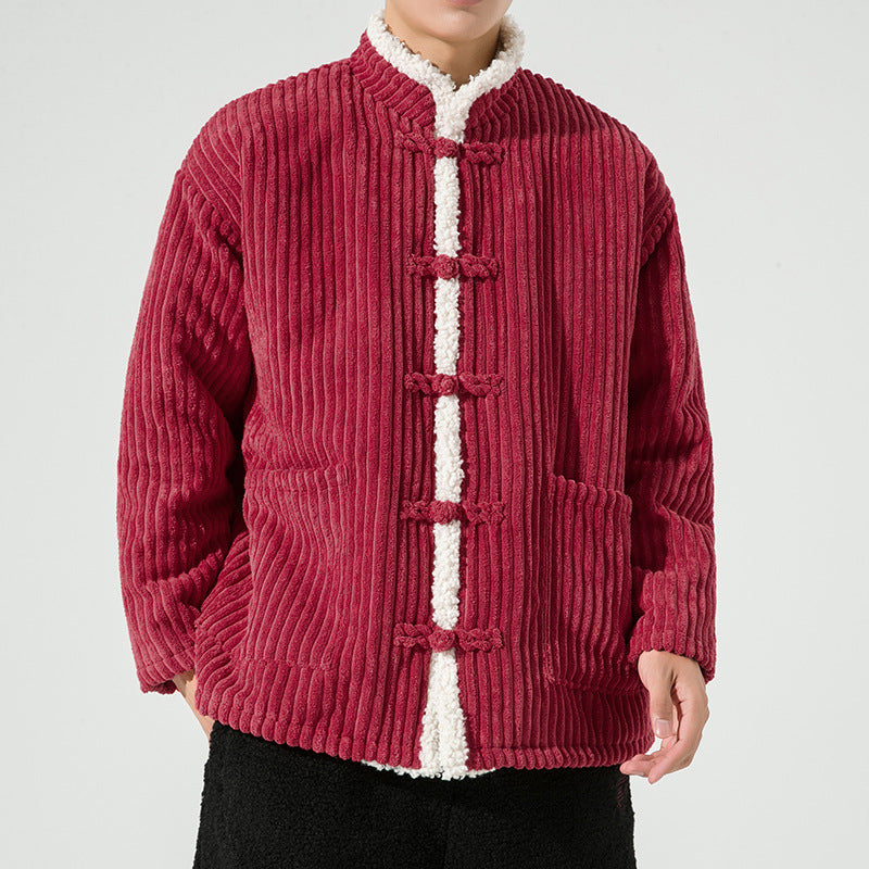 Montero Corduroy Jacket