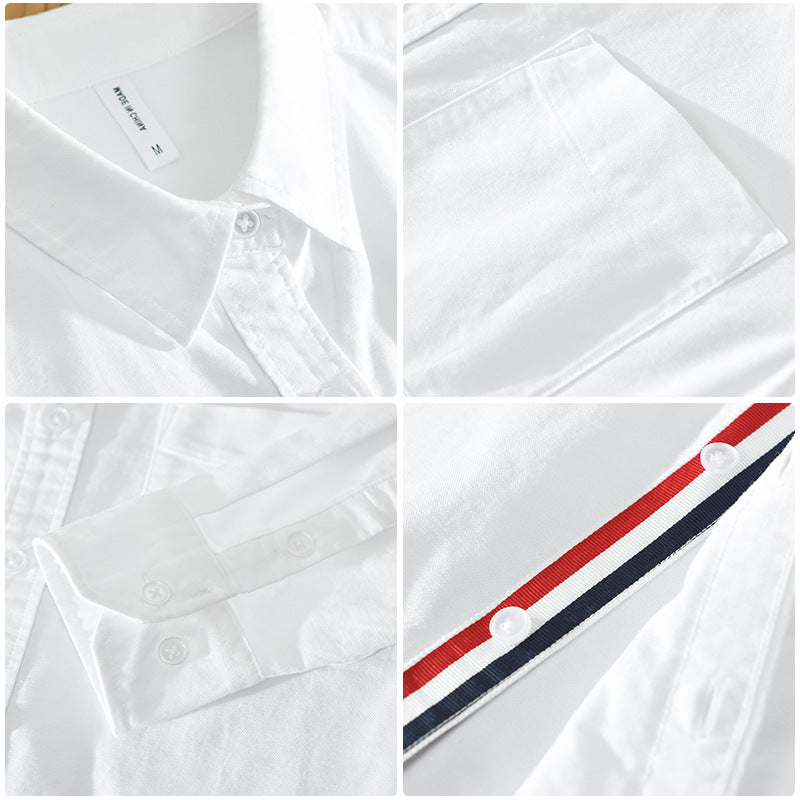 Chicago Linen Shirt