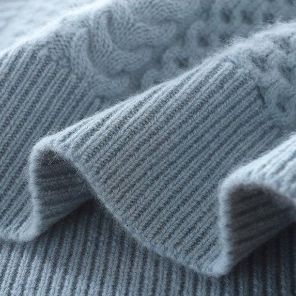 Alexis Cashmere Sweater