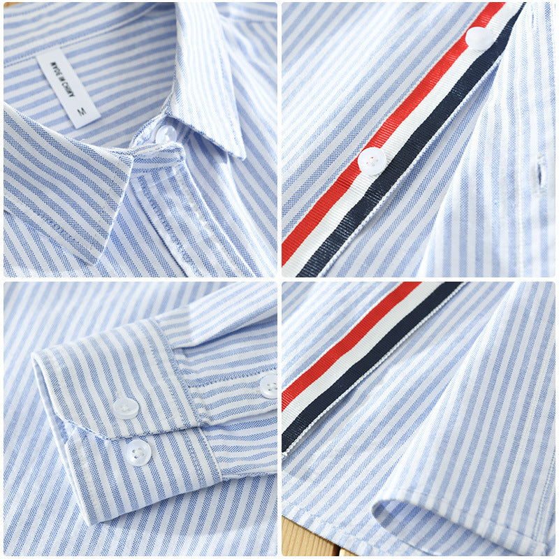 Archer Long Sleeve Shirt