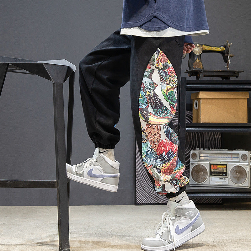 Falton Relaxed Joggers