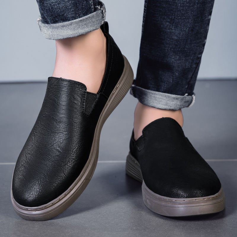 Jack Leather Shoes