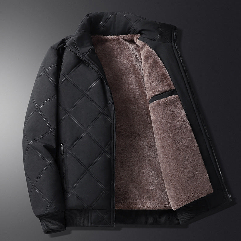 Mason Quilted Jacket