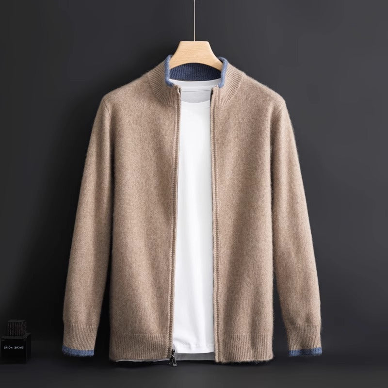 Dublin Cashmere Sweater – product view