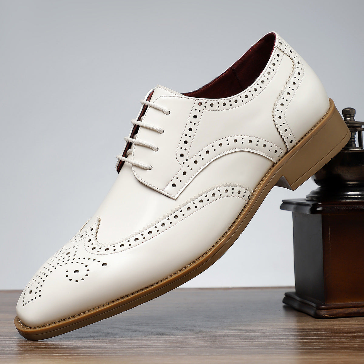 Cooper Brogue Shoes