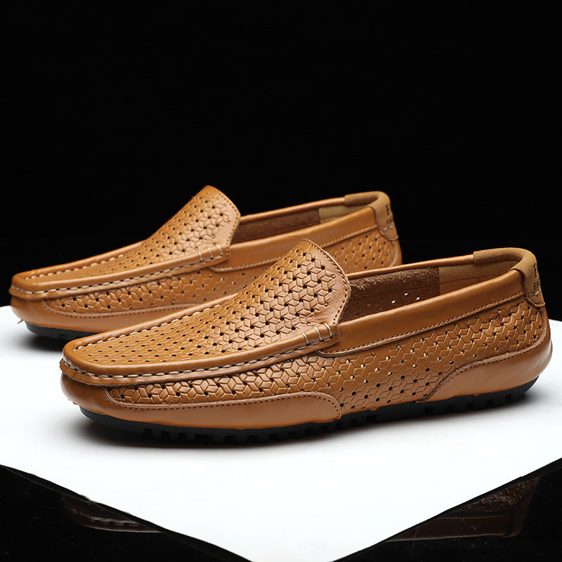 Fremont Leather Loafers