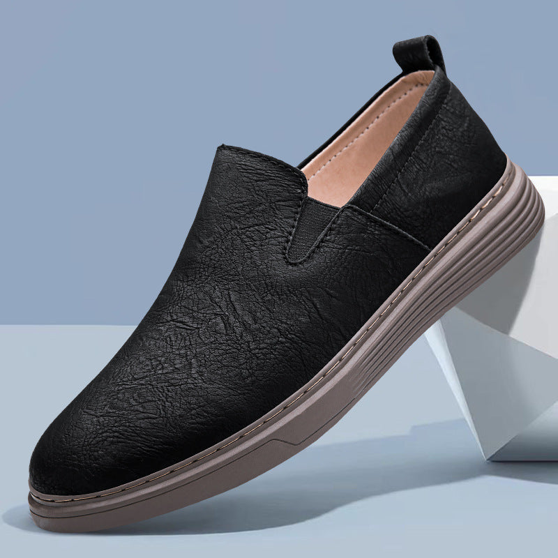 Jack Leather Shoes