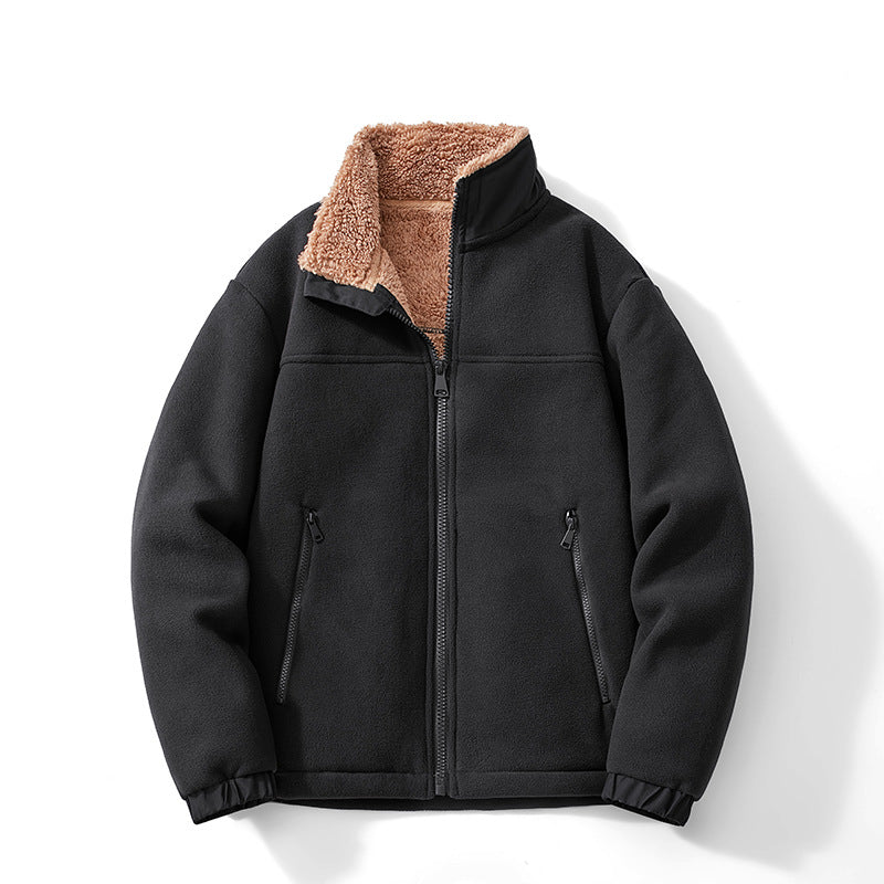 Keelan Shearling Jacket