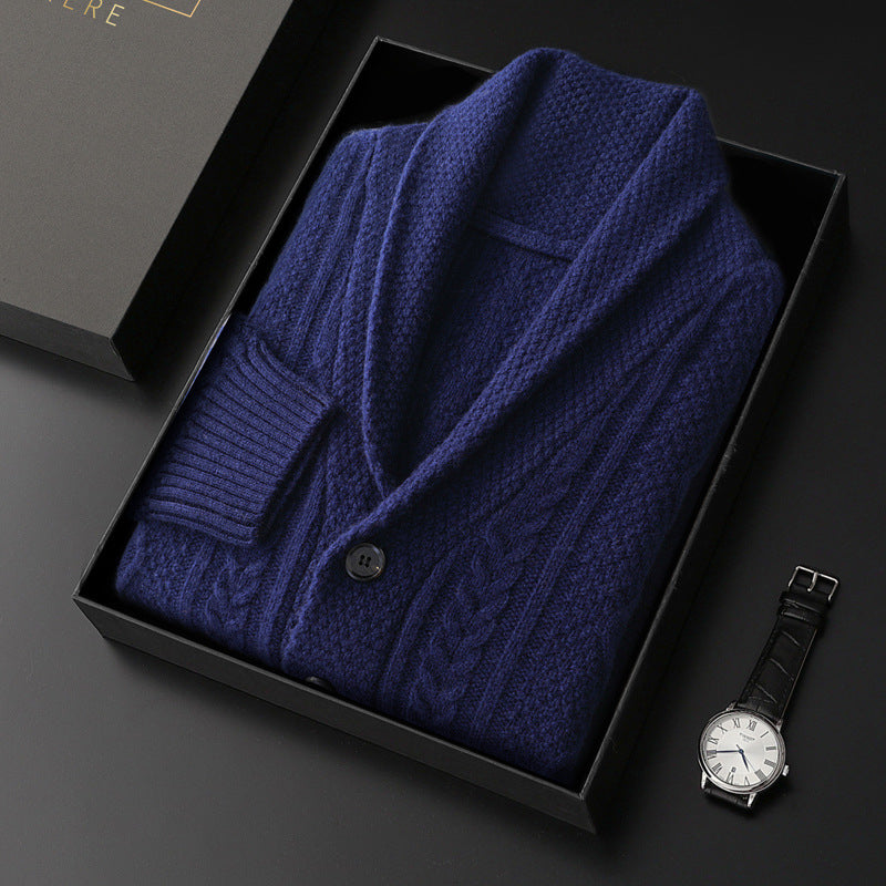 Alister Knitted Cardigan