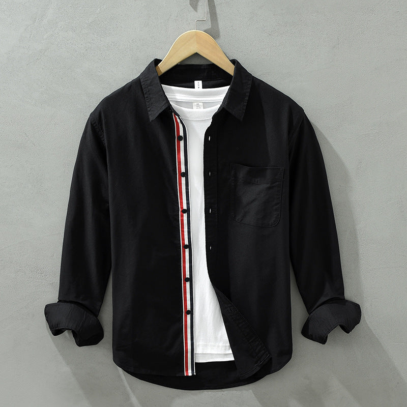 Chicago Linen Shirt