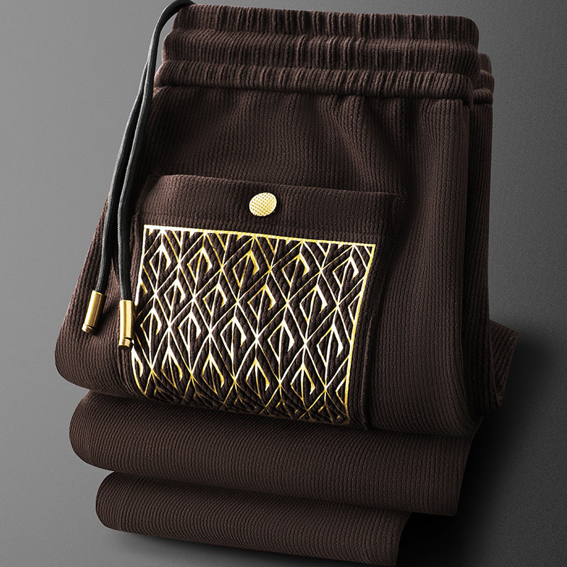 Leclerc Corduroy Pants