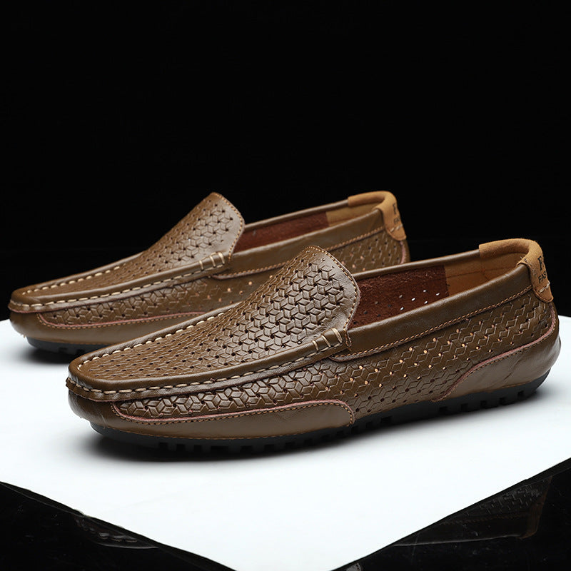 Fremont Leather Loafers