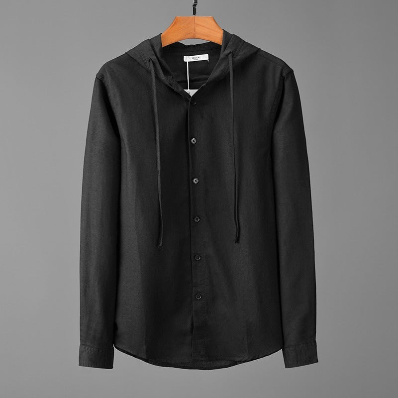 Townsend Linen Jacket