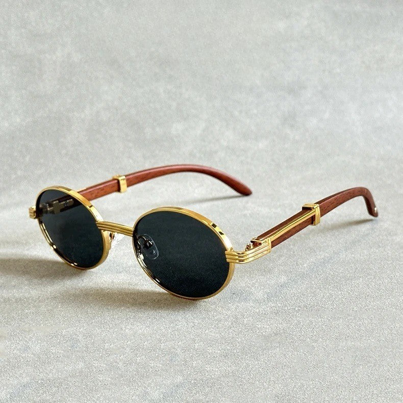 Eden Round Sunglasses