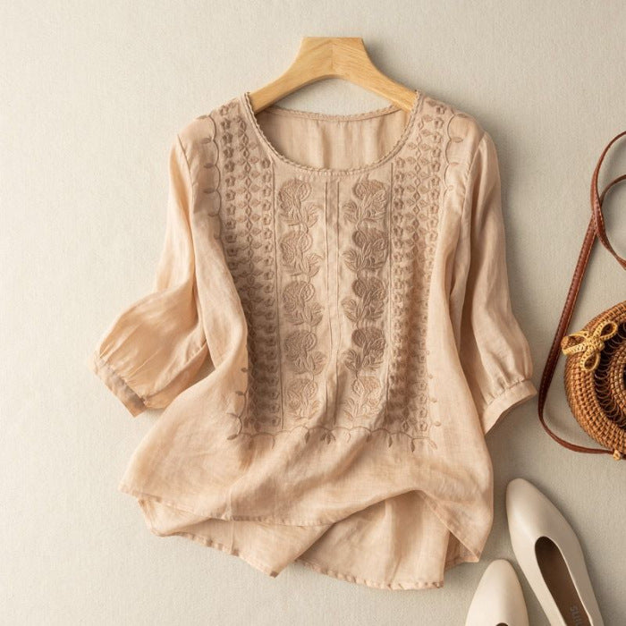 Alita Linen Shirt