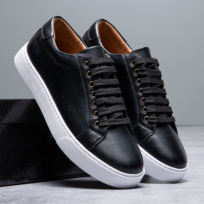 Cavetti Leather Sneakers