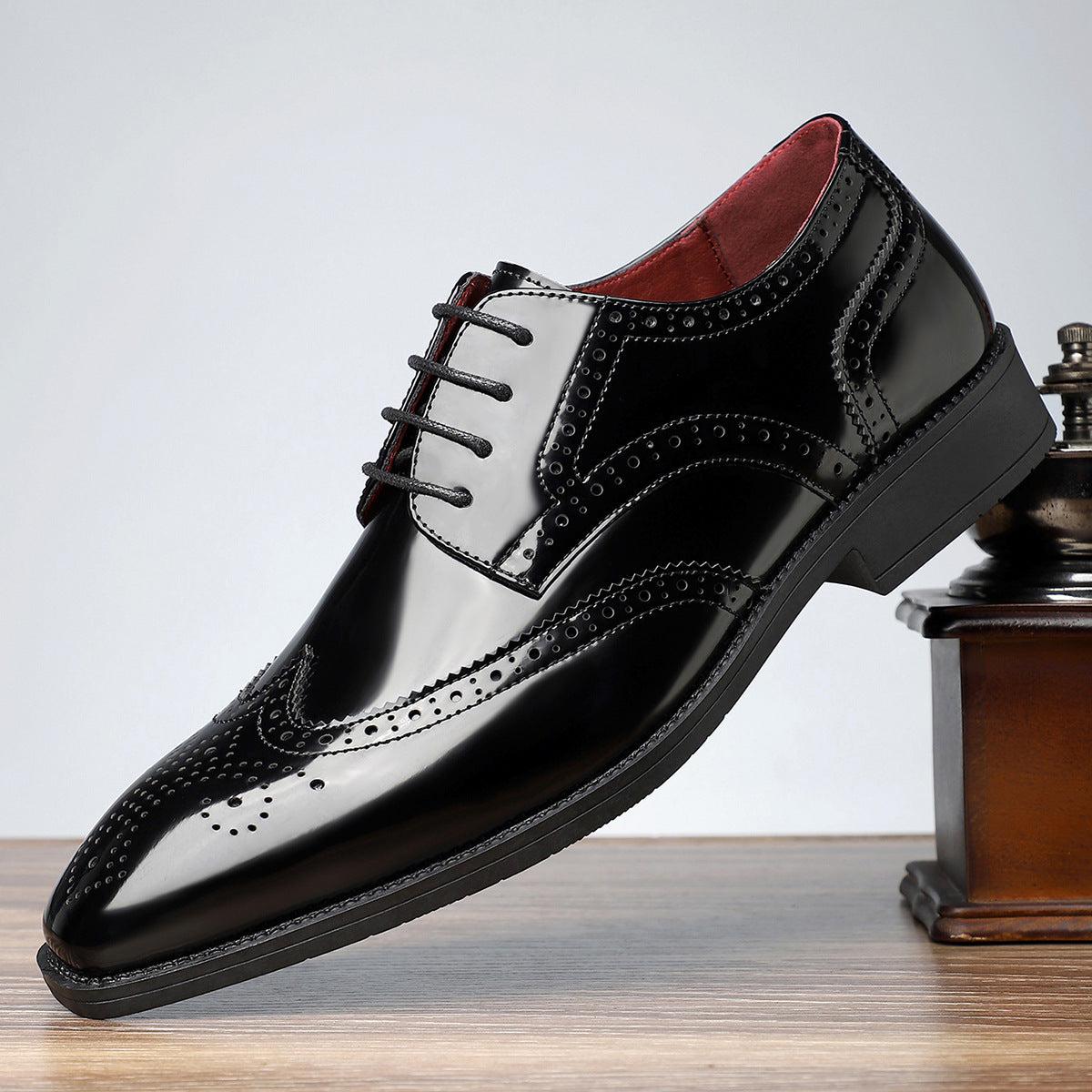 Cooper Brogue Shoes