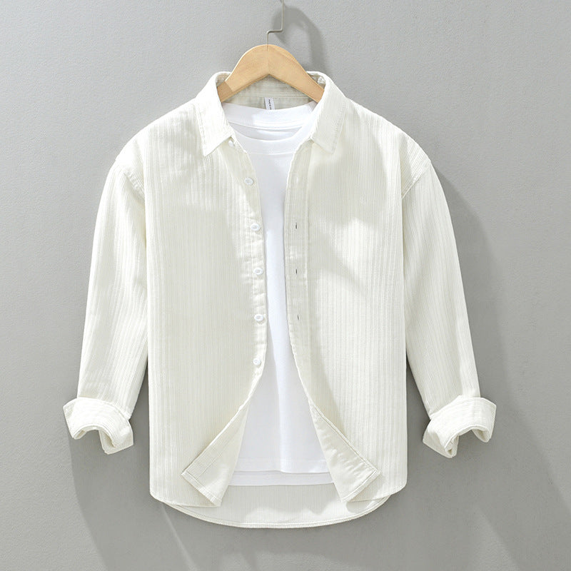 Tulsa Long Sleeve Shirt