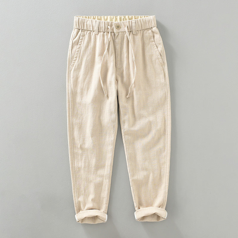 Conrad Linen Pants