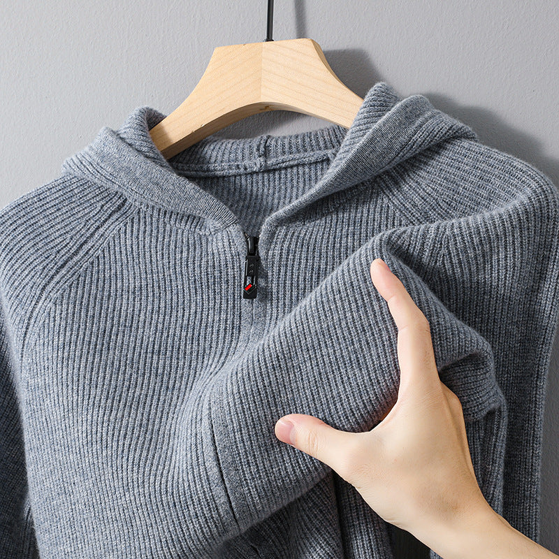 Monty Knitted Sweater