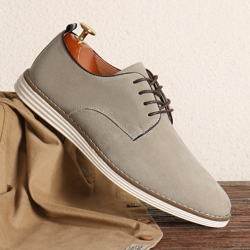 Denver Suede Shoes