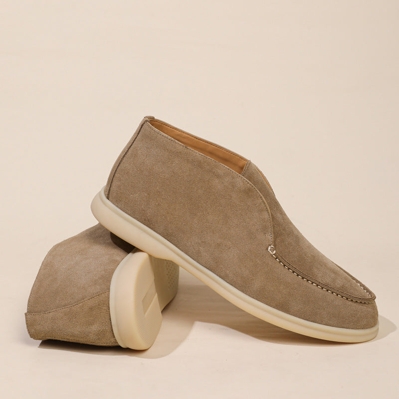 Birmingham Suede Shoes