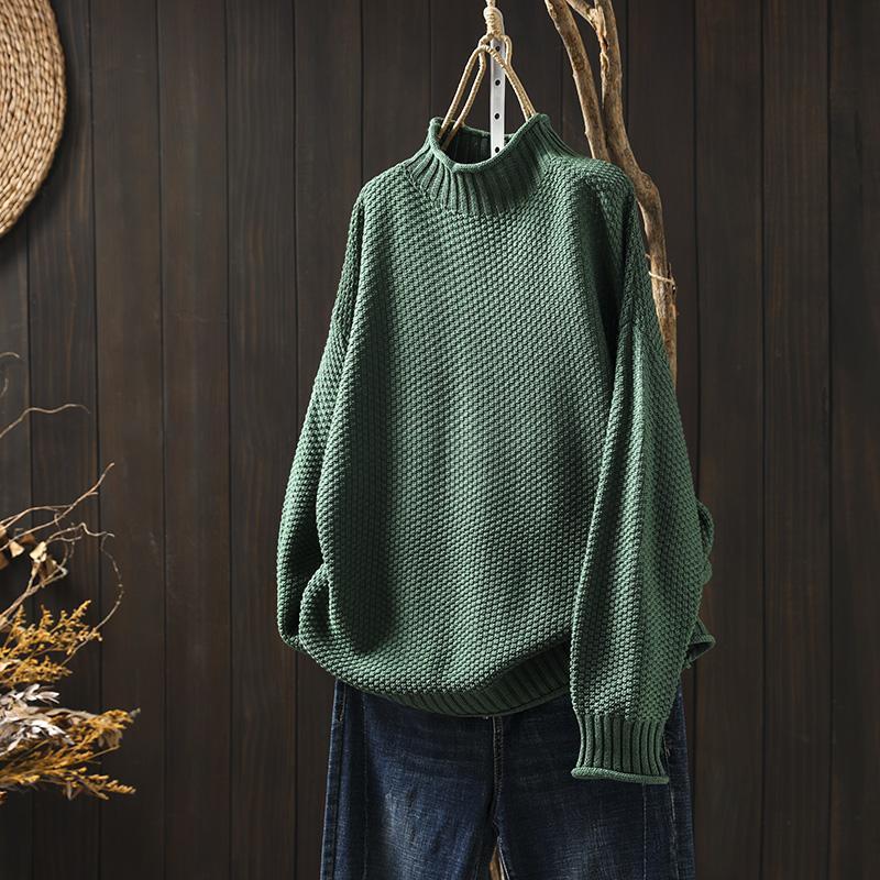 Lexi Turtleneck Sweater