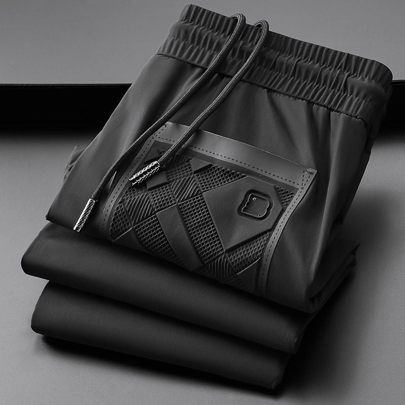 Benjamin Silk Pants