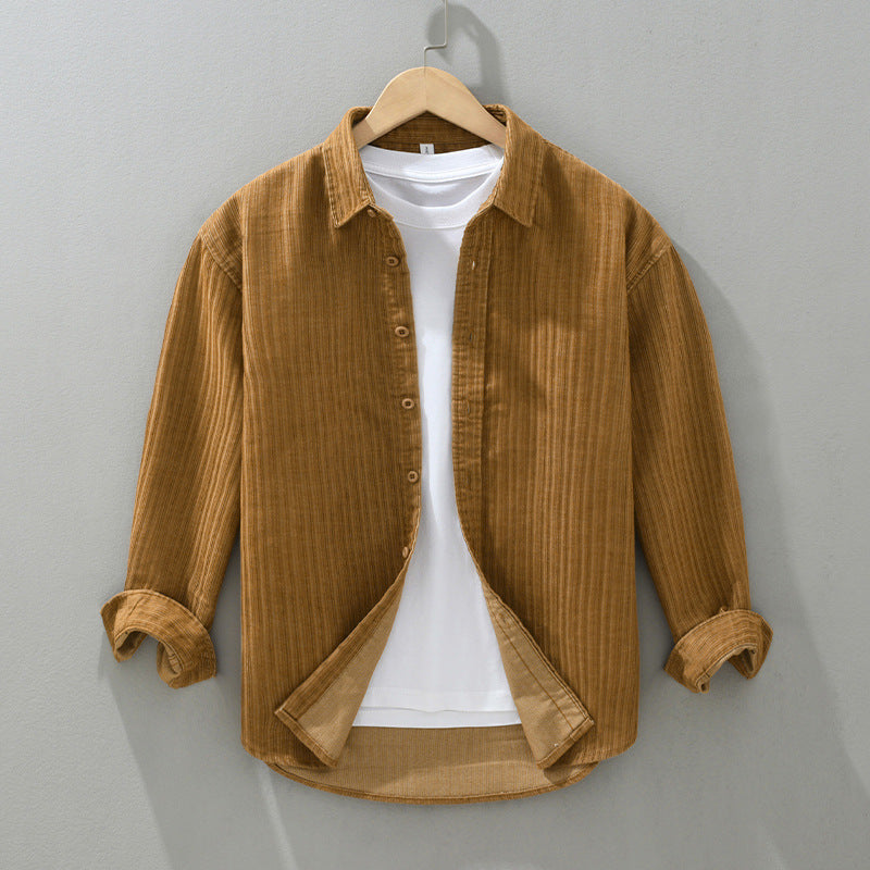 Tulsa Long Sleeve Shirt