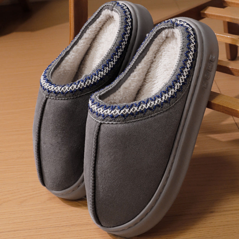 Geneva Cozy Slippers