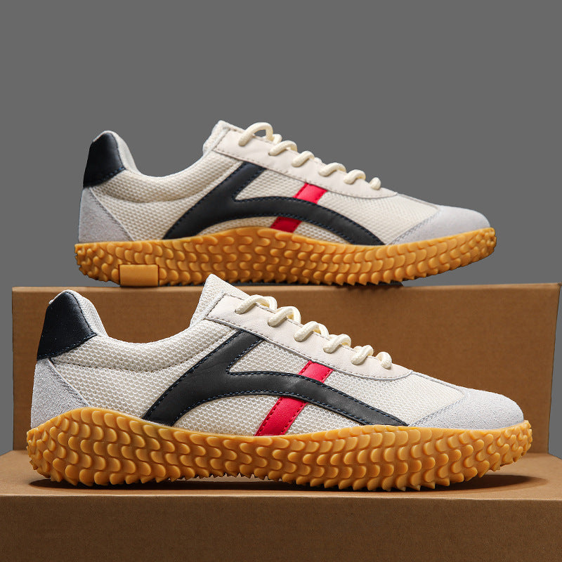 Moreno Leather Sneakers