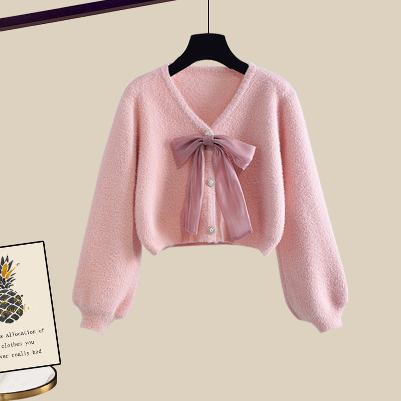 Katrina Knitted Set