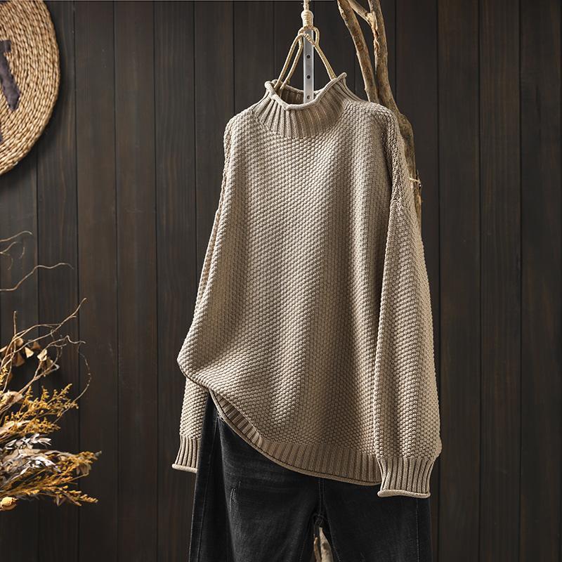 Lexi Turtleneck Sweater