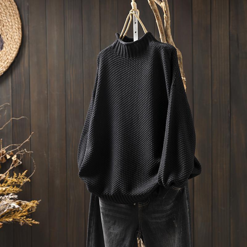 Lexi Turtleneck Sweater