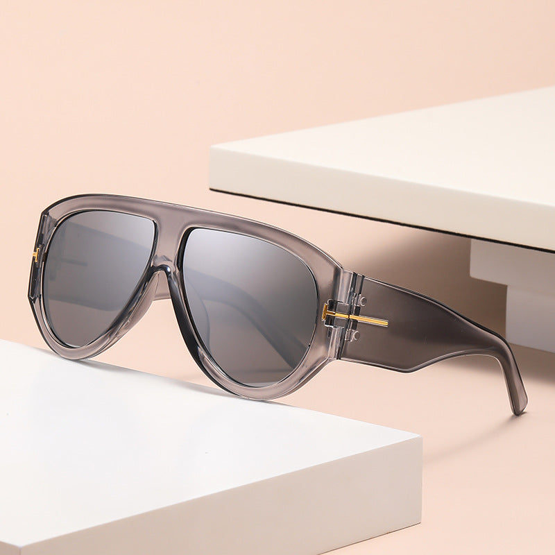 Skye Round Sunglasses