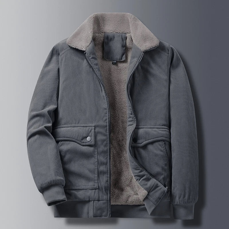 Altoro Corduroy Jacket