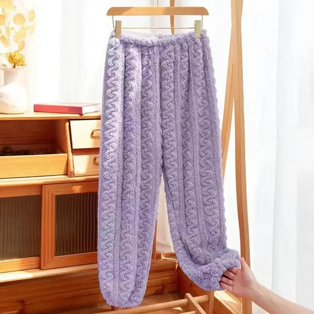 Nadia Sherpa Sweatpants