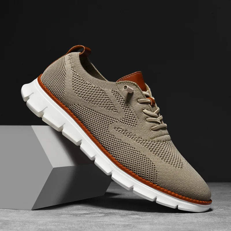 Novero Knit Sneakers