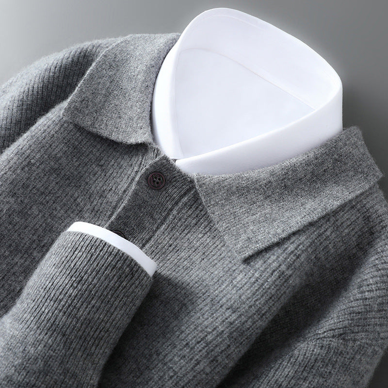 Mahoney Cashmere Sweater