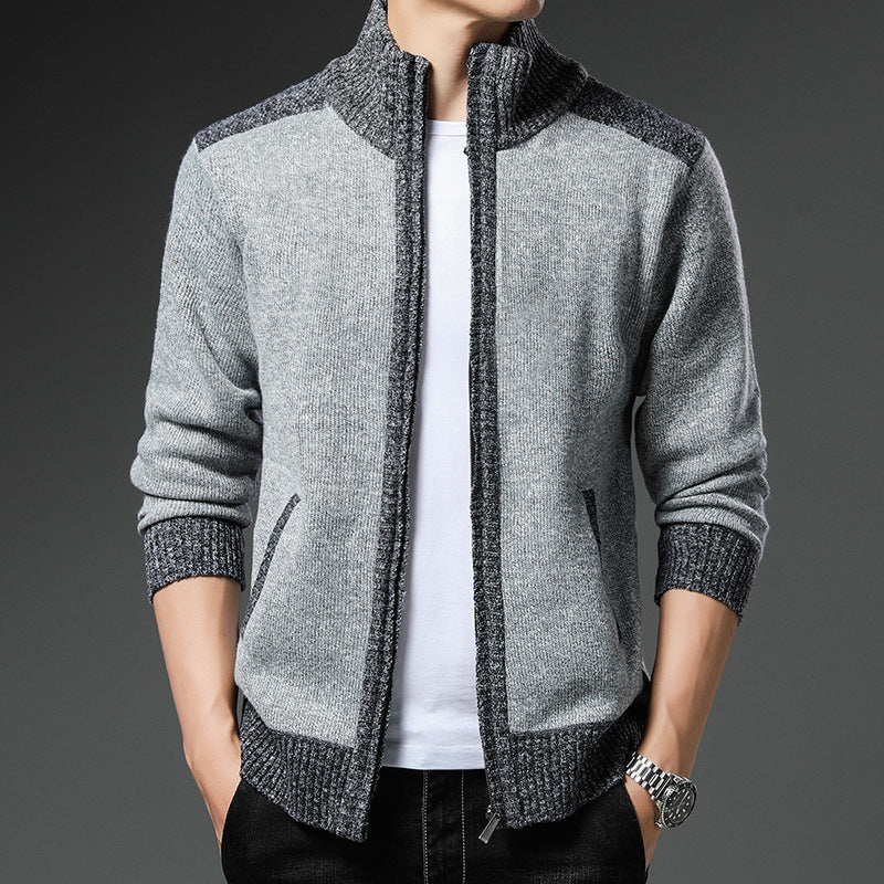Tanner Knitted Cardigan