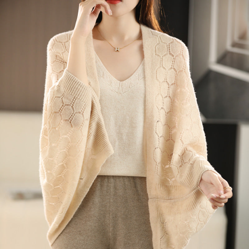Rosalind Knitted Cardigan
