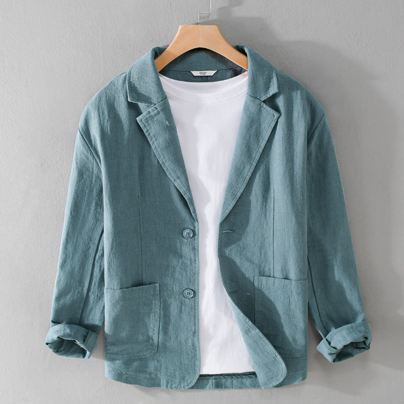Hardin Linen Jacket