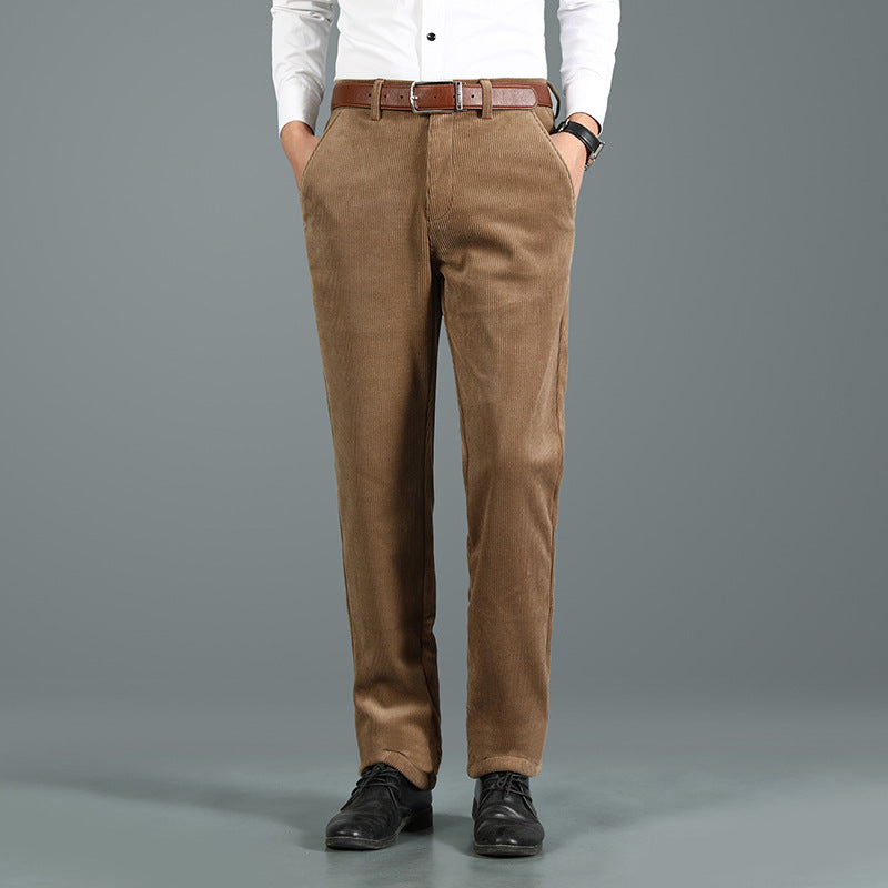 Hughes Corduroy Pants