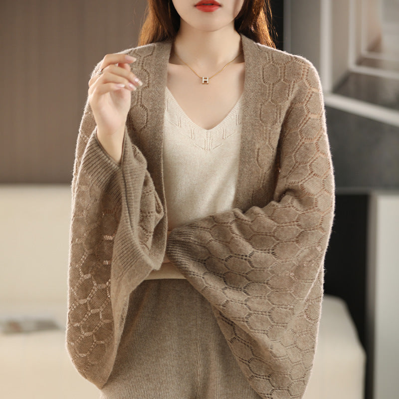 Rosalind Knitted Cardigan