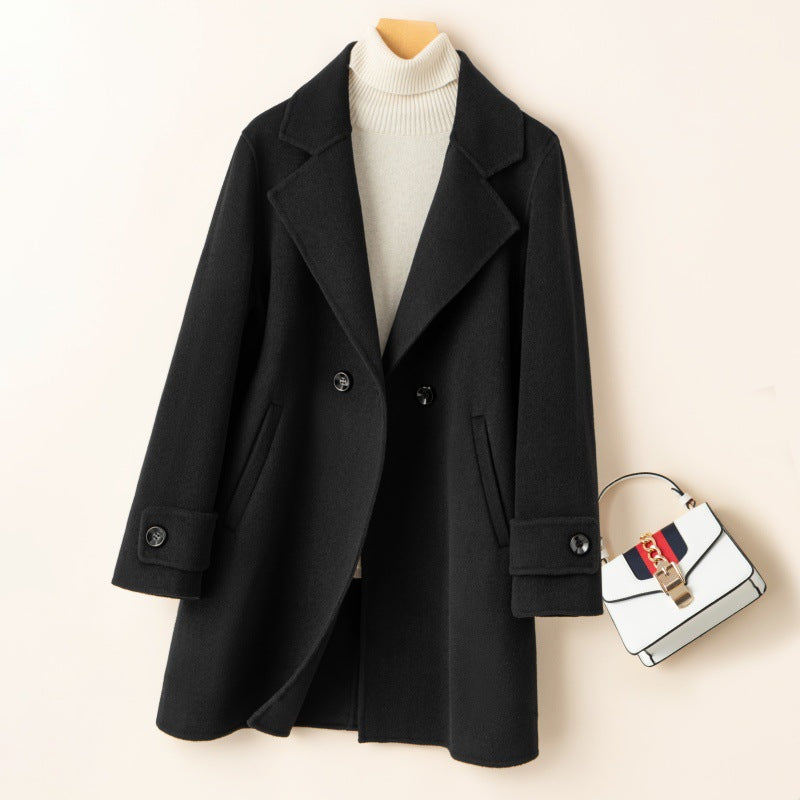 Della Wool Coat