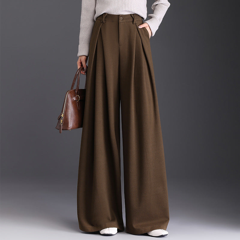 Susan Wool Trousers