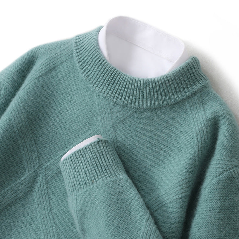 Salvador Cashmere Sweater